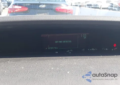 2010 Toyota Prius Iv z USA, uszkodzony, nr VIN JTDKN3DU0A0035213